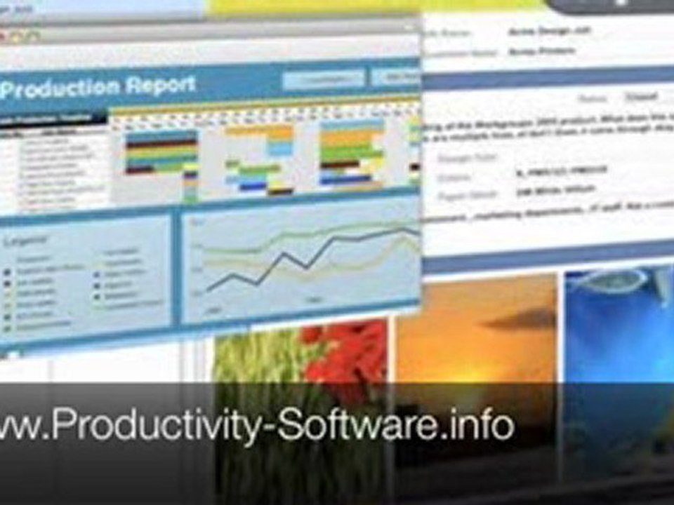 Finding Productivity Software