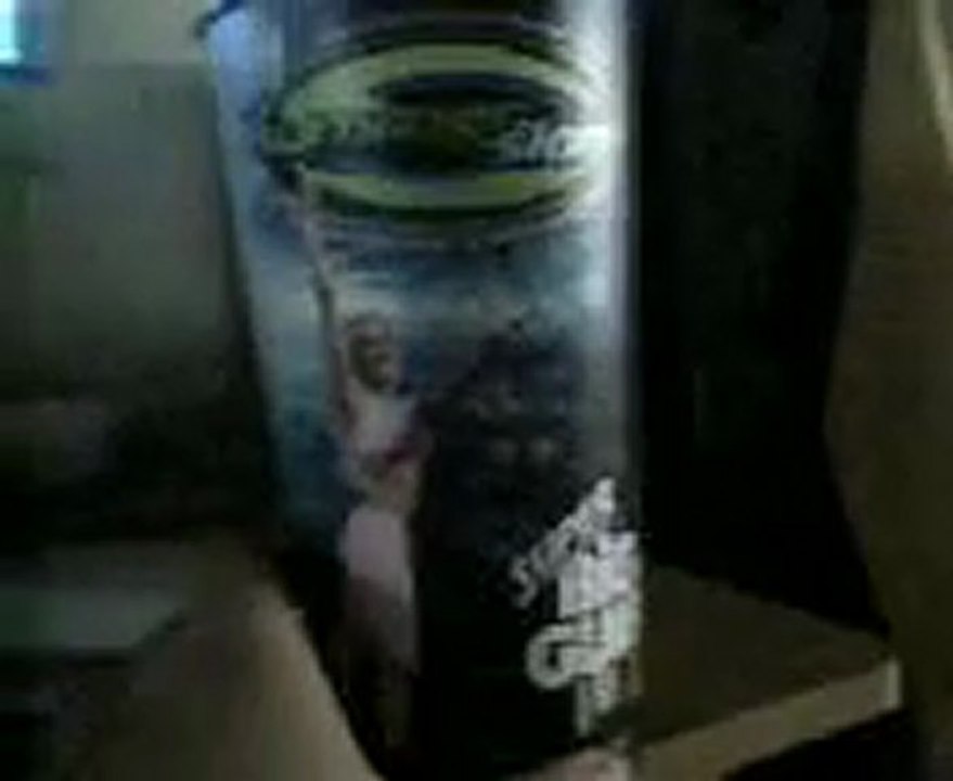 kelly kelly's 7-eleven super big gulp cup