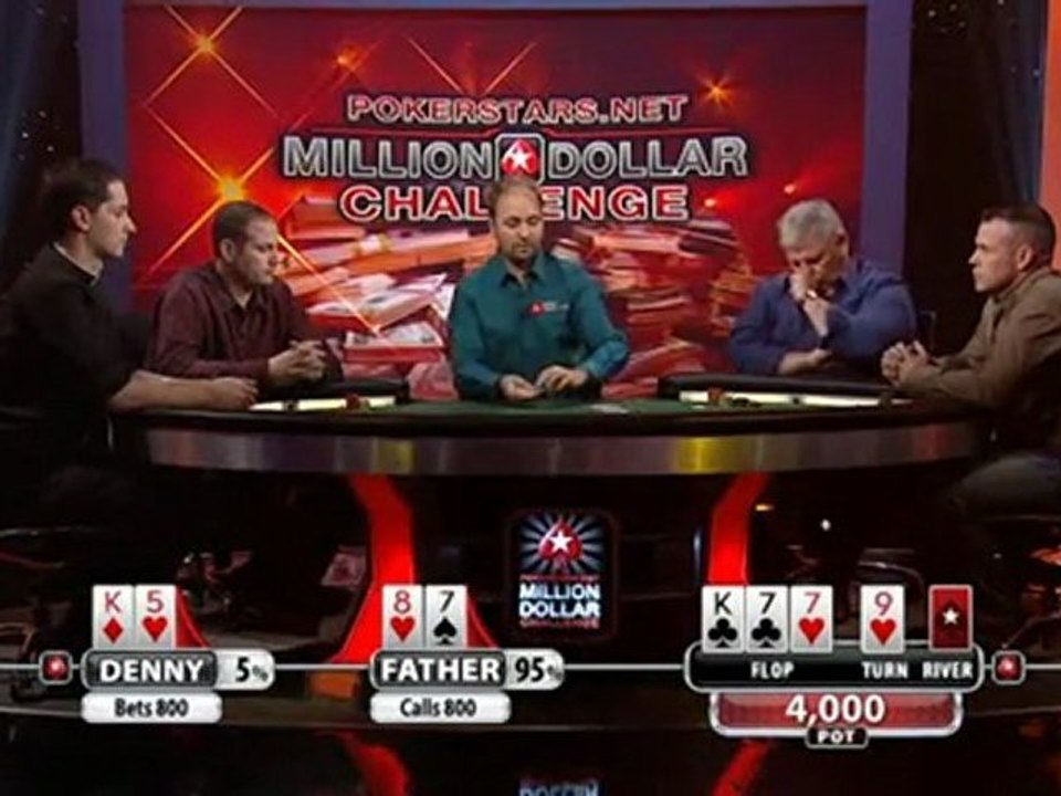 Million Dollar Challenge S01 Ep.05 - 2/5 cardplayertube.com