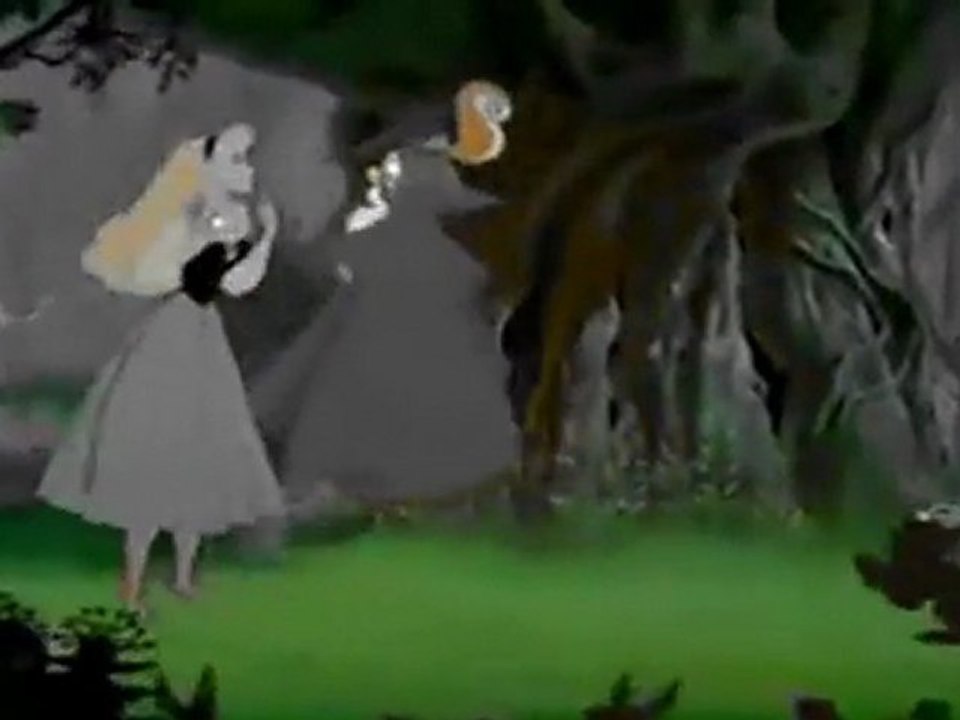 .un alligator.? portée par un centaure...?