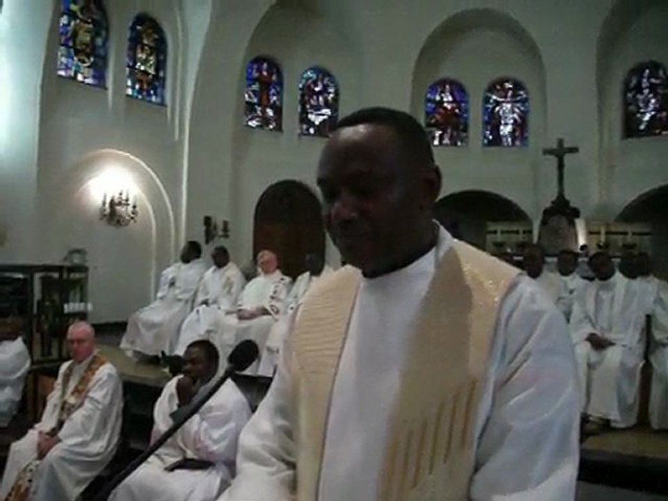 EXTRAIT: DISCOURS DE LUMUMBA PAR ABBE FAUSTIN KWAKWA