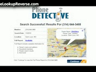 Research People By Using A Reverse Phone Lookup
