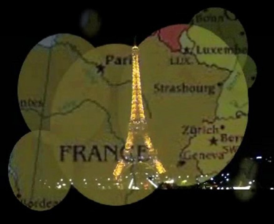 EUROPE DE CHANTAL CAVENEL & AUGUSTIN COLOMBANI