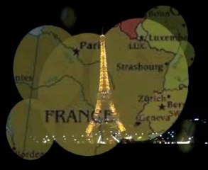 EUROPE DE CHANTAL CAVENEL & AUGUSTIN COLOMBANI