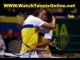 watch Qatar ExxonMobil Open tennis opening night live stream