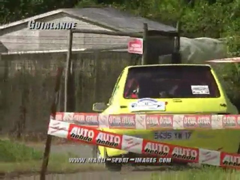 saison rallye 2009 par Bertrand