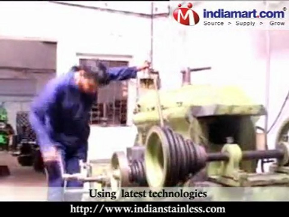 Stainless Steel Kitchen Utensils