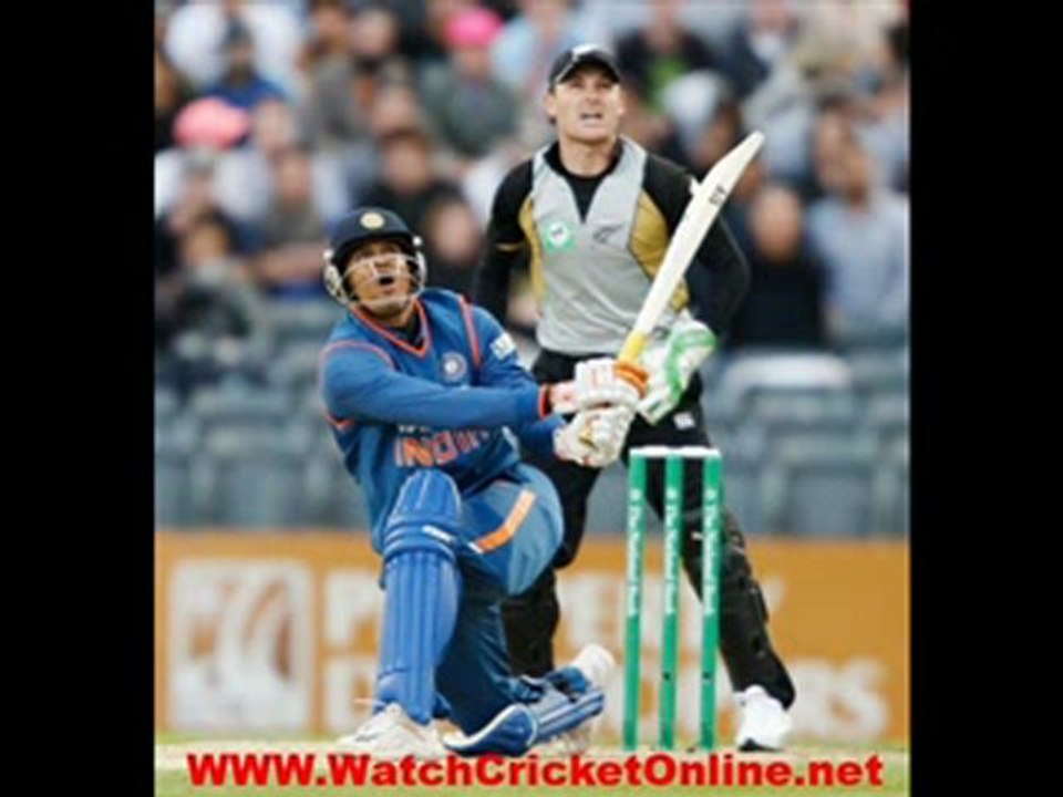 watch Bangladesh vs India cricket tour 2010 odi series onli4