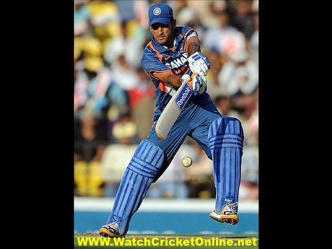 watch India vs Bangladesh cricket 2010 odi matches streaming
