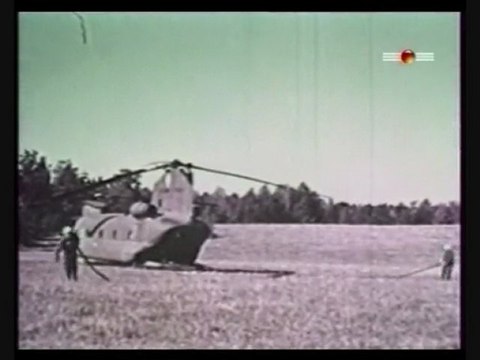 Les Ailes De Légende - Le CH-47 (3/3)