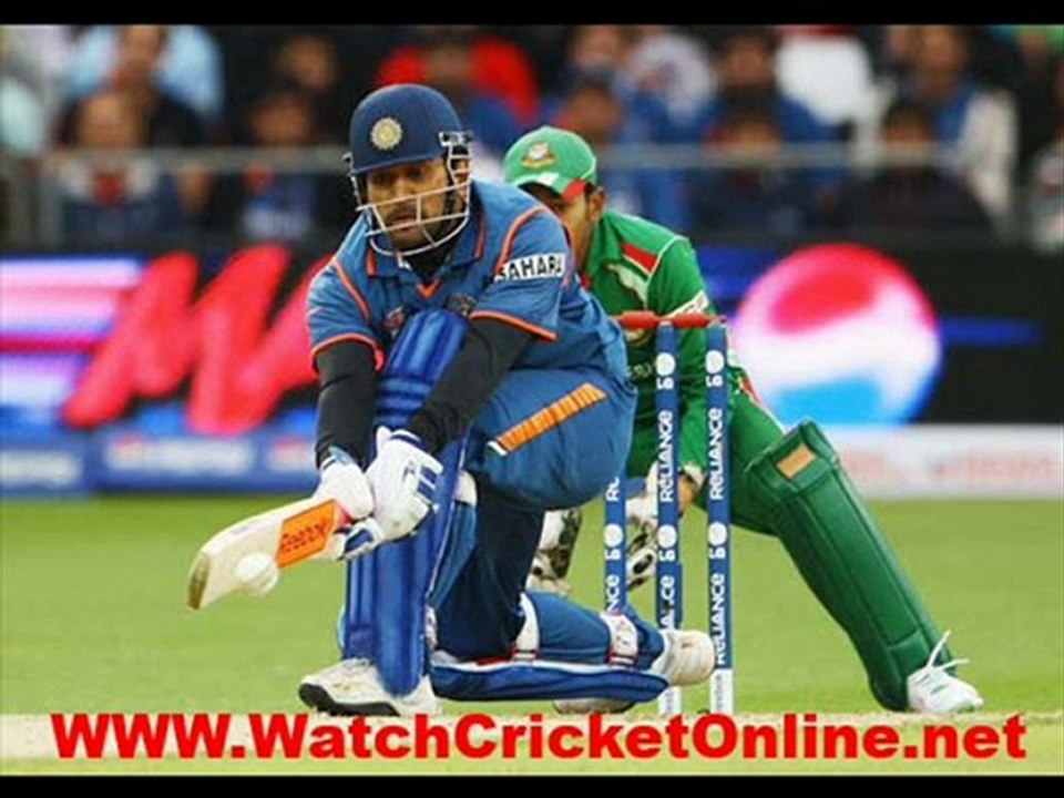watch India vs Bangladesh online one day match