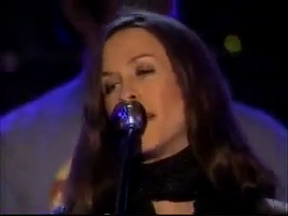 ALANIS MORISSETTE - NARCISSUS ( Winter Olympics 2002) - 03