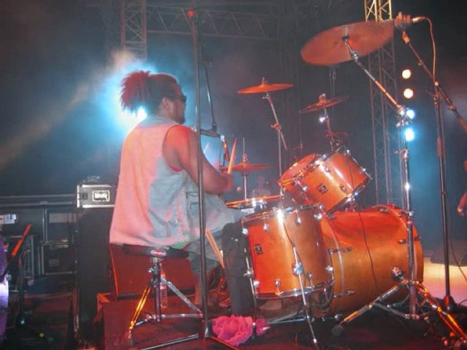 "Roots Band 974 Reggae"