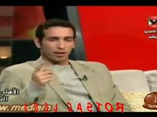 algerie vs egypte Aboutrika nouvelle déclaration