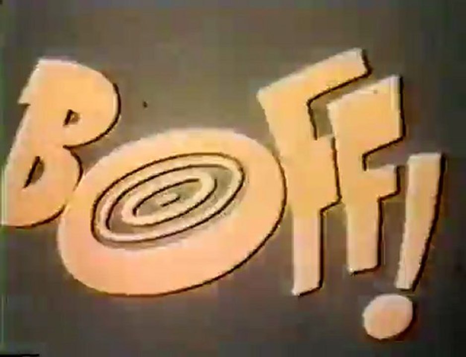 Batman 1967 promo tv