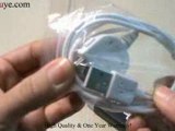 USB Data Sync Cable Cord for iPod Nano iPhone 3G