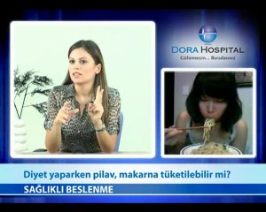 Diyet Yaparken Pilav Makarna Tüketilebilir mi?