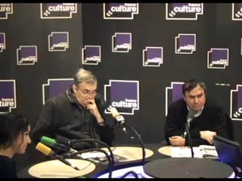 Benjamin Stora et Jean-Yves Guérin, Les Matins