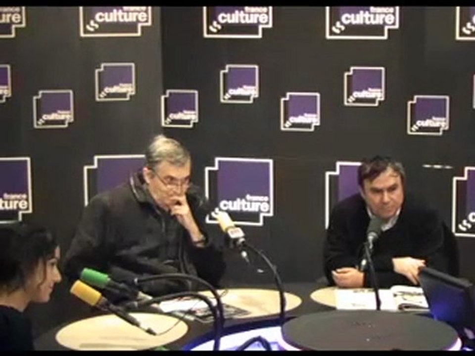 Benjamin Stora et Jean-Yves Guérin, Les Matins