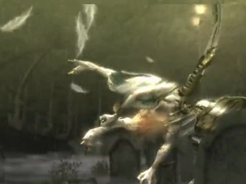 Bayonetta - Showroom 2/2 - PS3/Xbox360