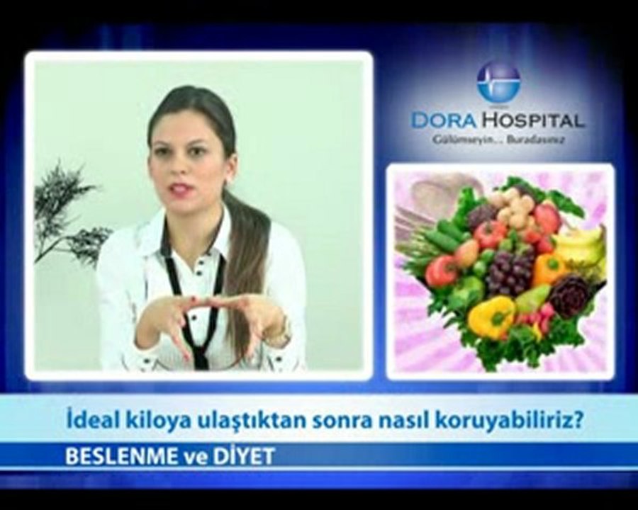 İdeal Kiloya Ulaştıktan Sonra Nasıl Koruyabiliriz?