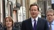 David Cameron: 'Tories are the party for the NHS'