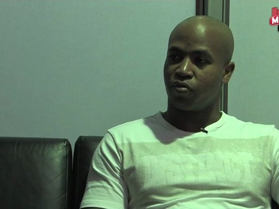 Rohff Interview 2010