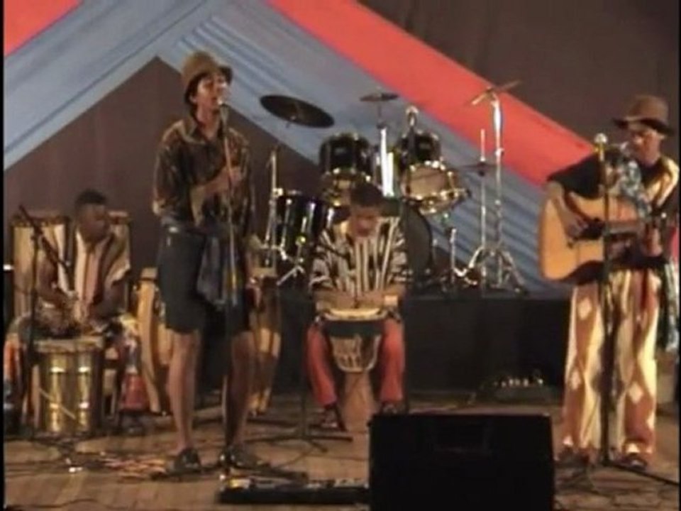 Maison de la Culture de Mahajanga - Mikea 02