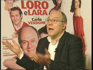 Io, loro e Lara, arriva il nuovo Verdone
