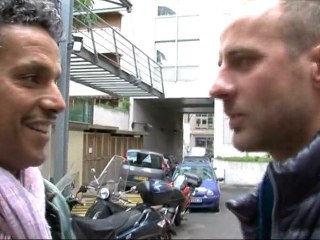 Fred Testot dans LE SIFFLEUR : A bientôt au cinéma (14/14)