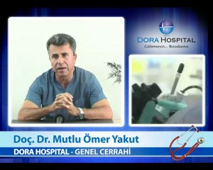 Akut Apandisit Tedavisi Nasıl Olur?