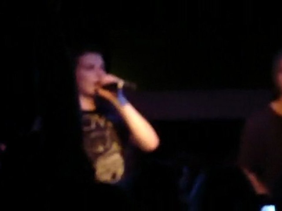 PANIK " Ein letztes Mal "  COLOGNE 6.12.2009