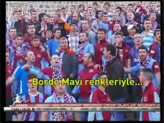 Trabzonlu Gençler - Trabzonun Sokakları