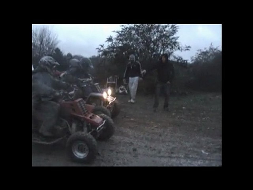 350 banshee vs duncan racing