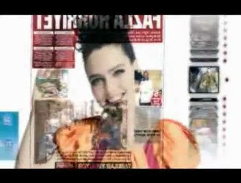 Herkese daha fazla Hürriyet - Nil Karaibrahimgil