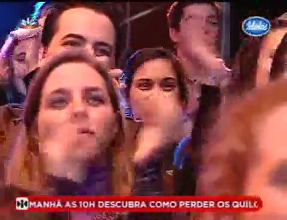 ÍDOLOS 2010 - Gala 5 - Salvador - Jura  Rui Velozo