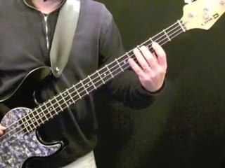 How To Play Bass To Ball Of Confusion - Beginners