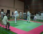 Badr - 22-11-2009 COC Karaté de Château du Loir.