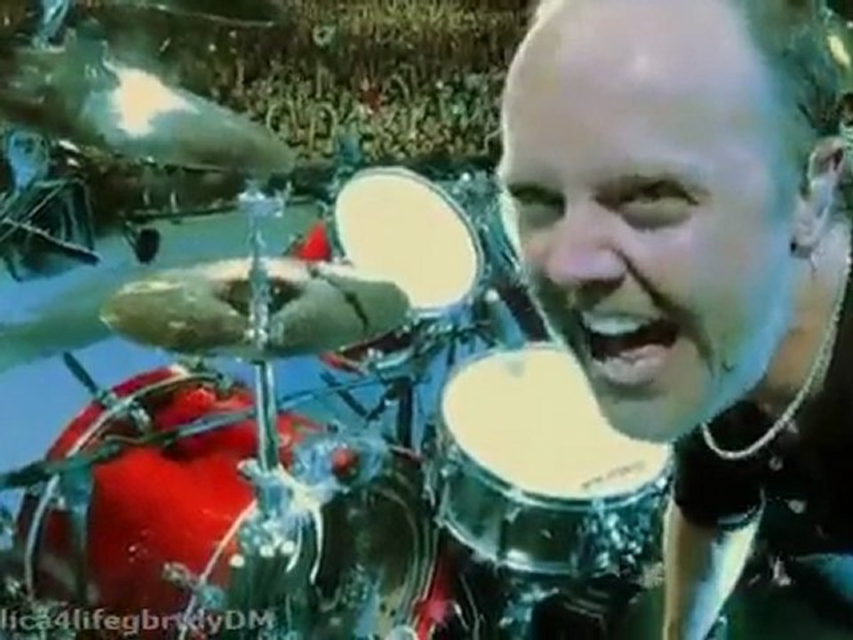 Metallica - Enter Sandman [Live Mexico City DVD 2009]