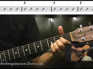 "Learn Acoustic Guitar" - Chord Pairs