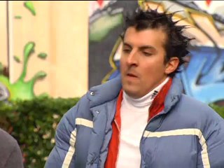 VS. Jonan. Una pava intenta cambiar al Txori