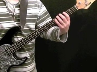 How To Play Bass to Billie Jean for Beginners