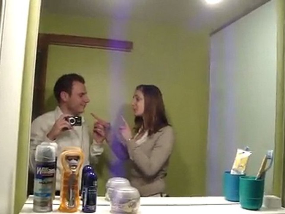 audrey et gillou (parodie)