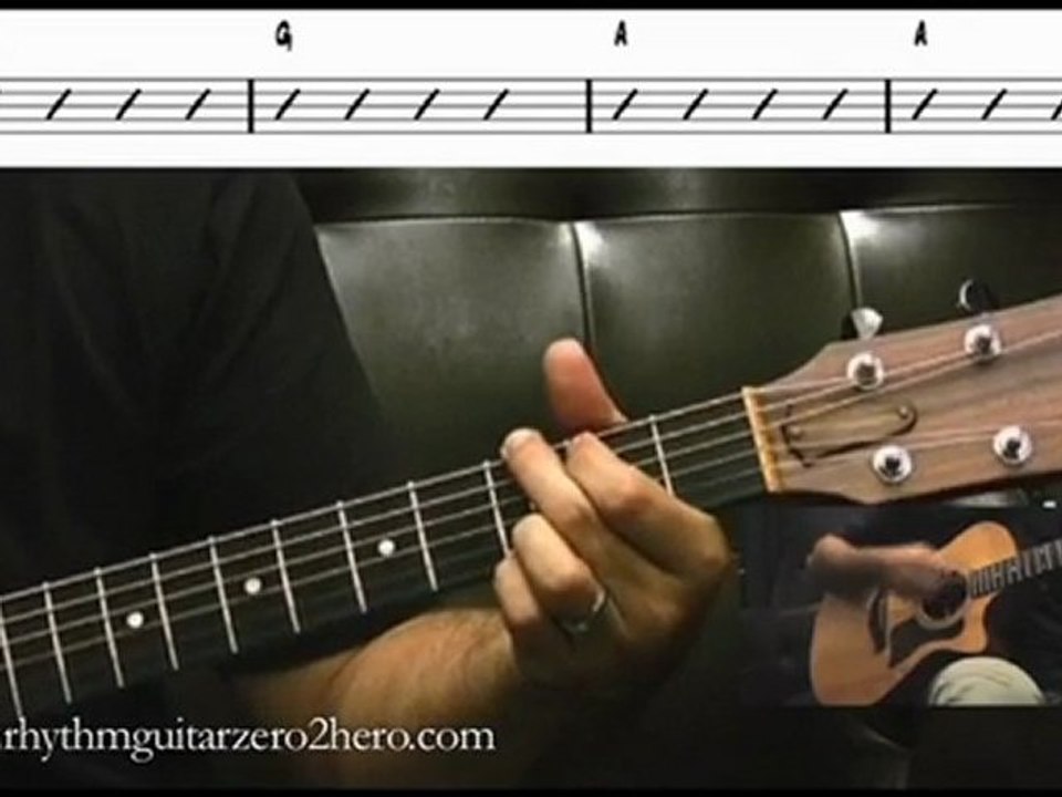 "Learn Acoustic Guitar" - Bonus Video