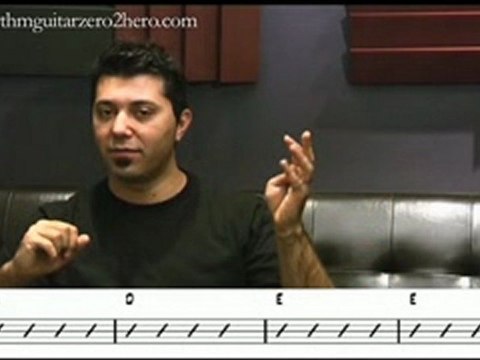 Learn Acoustic Guitar - Bars and Beats