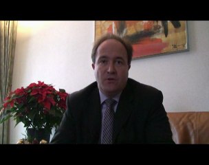 Voeux 2010 Claude Sturni (Maire de Haguenau)