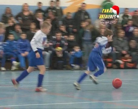 Tournoi de foot de Noël de l'ASB