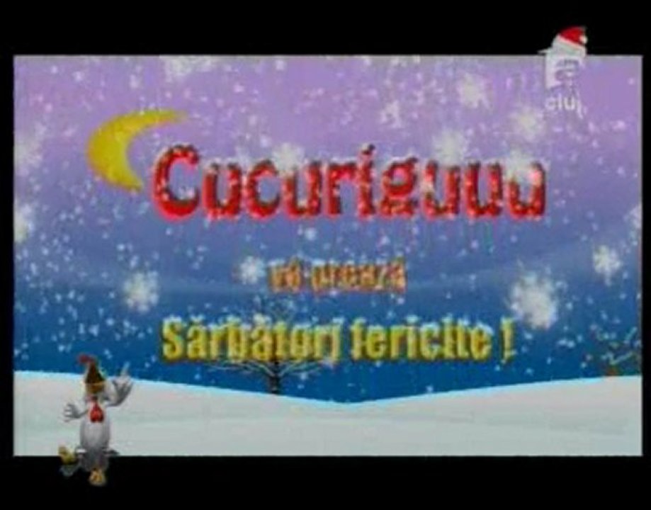 Cucurigu - 24.12.2009