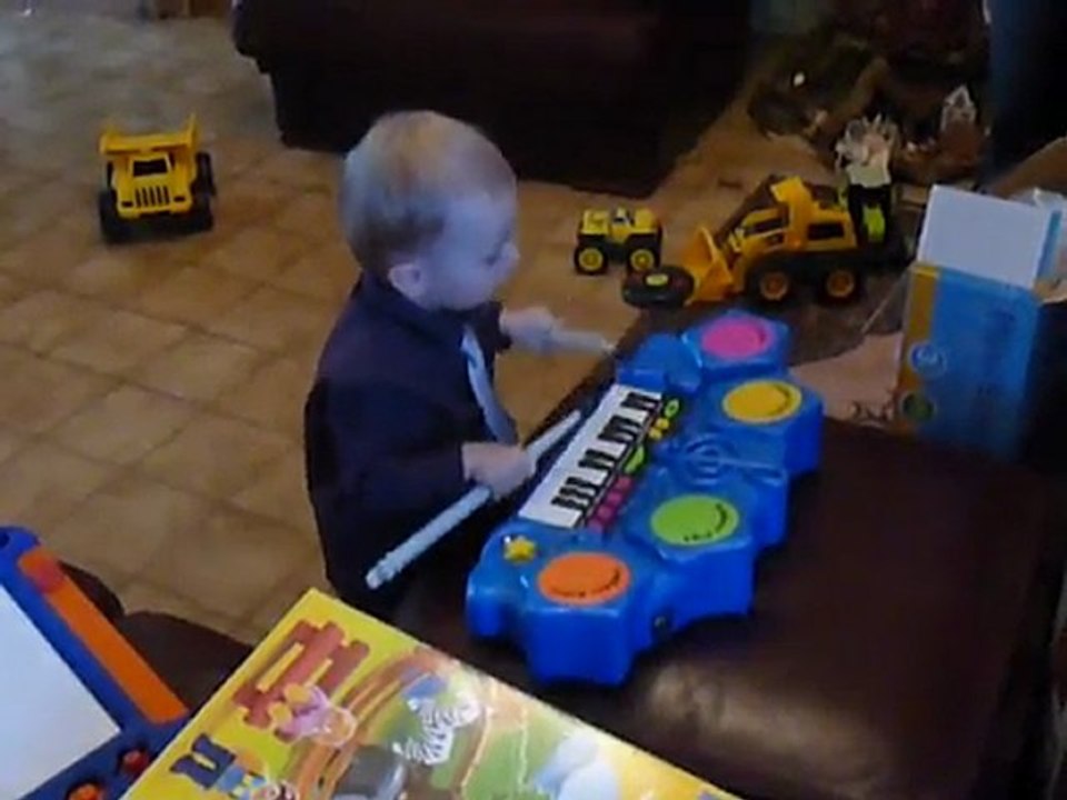 Evan musicien