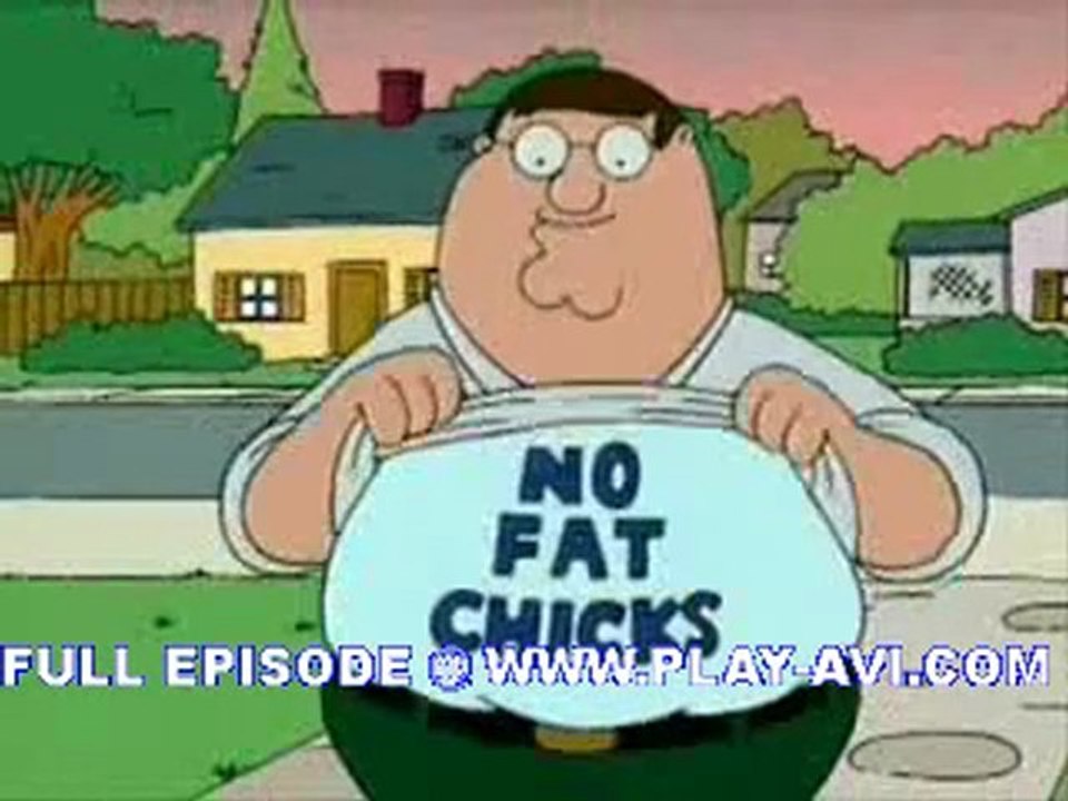 Watch Family Guy Season 8 Episode 10 Online Free Streaming
